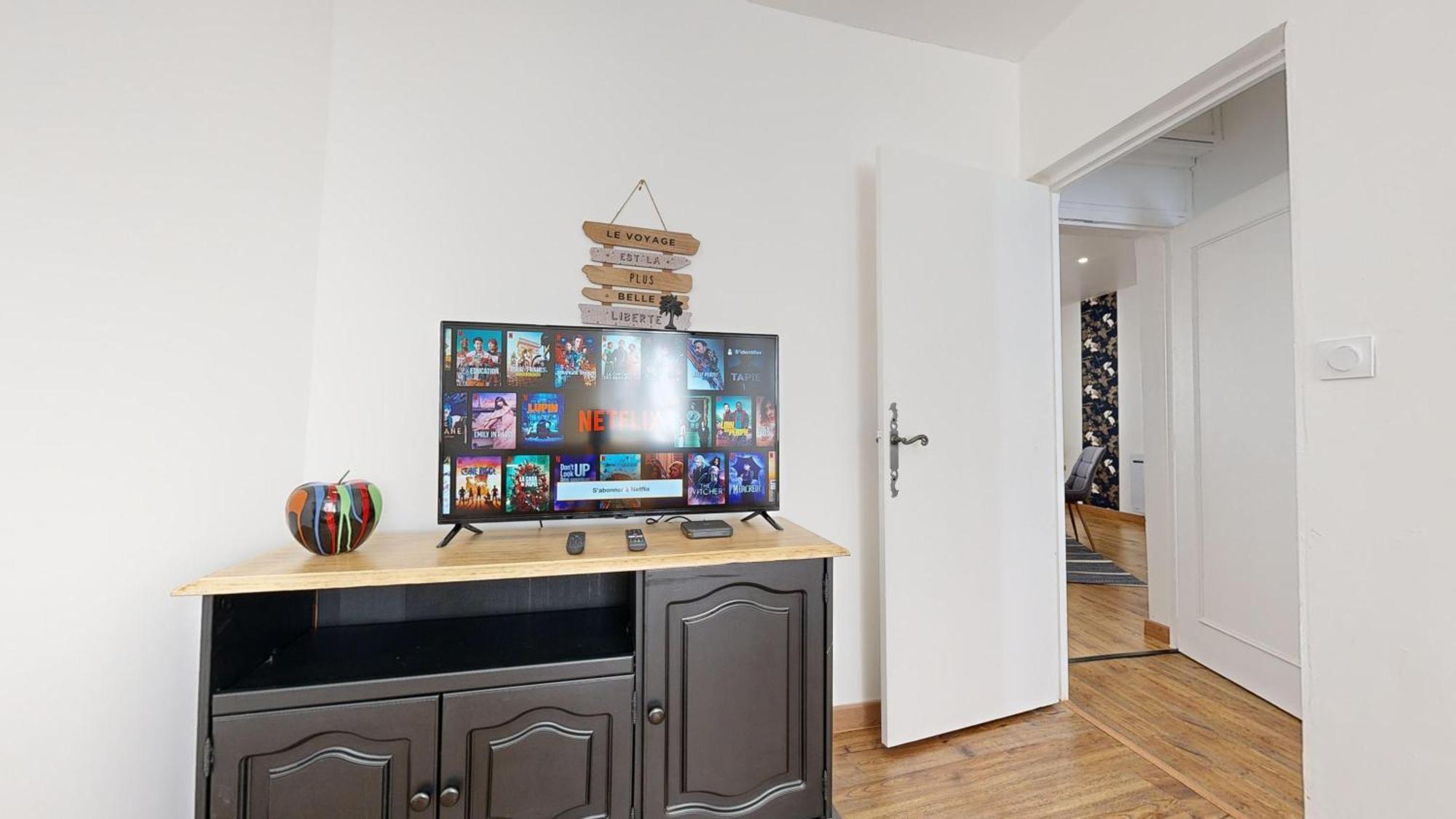 Appartement Standing 2 Tulle Exteriör bild